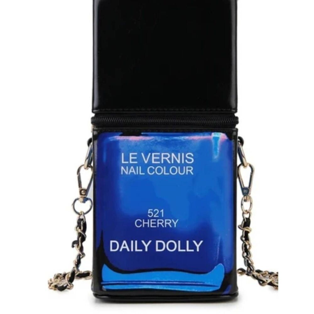 3 am Nail Polish Purse
